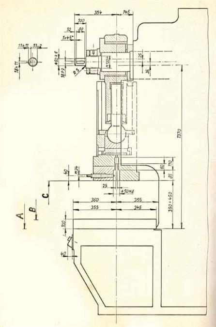 Smeral, 160 ton