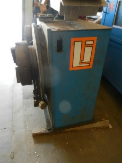 Lambert Jouty Turning gear, Ø 1000 mm