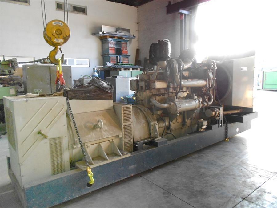 Poyaud, 400 kVA