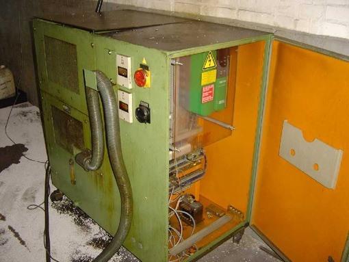 Unisign, Univers 2 HF 35 CNC