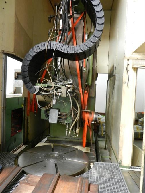 Dorries Scharmann, VCCS 1500/100S