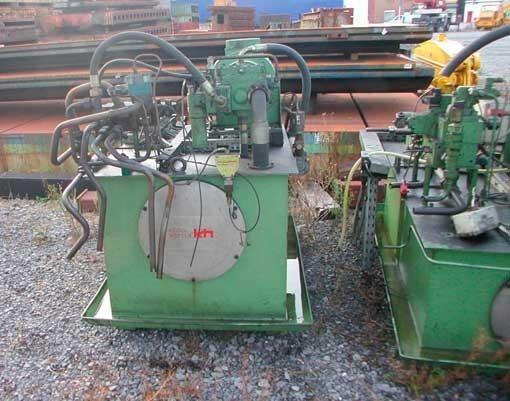 Hydraulic Unit, 22 kW