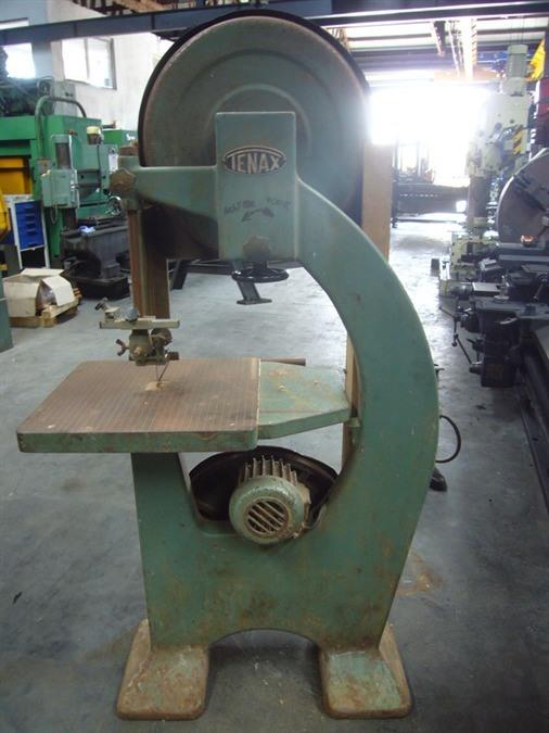 Tenax, Bandsaw