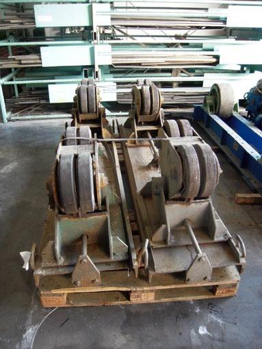 ZM, Turning Gear 15Ton