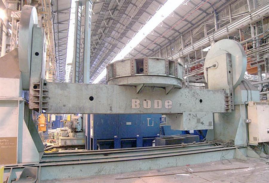 Bode, VPC 80 Ton