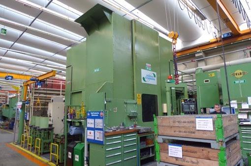 Dorries Scharmann, VCCS 1500/100S