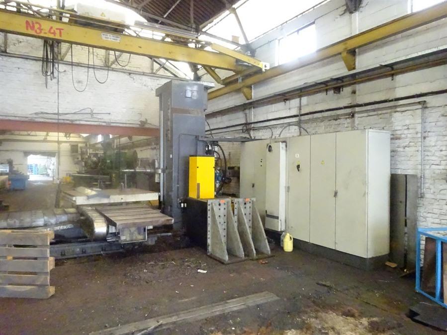 Pama ALB127, X: 2500 - Y: 1780 - Z: 1000mm CNC