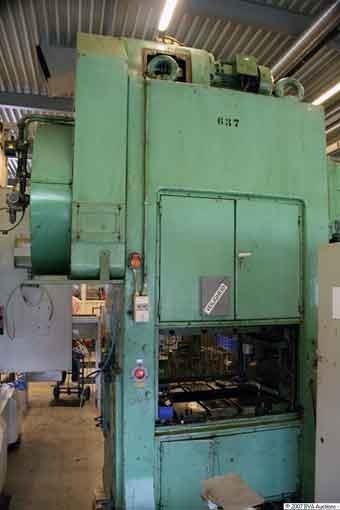 Weingarten HSZ, 80 ton