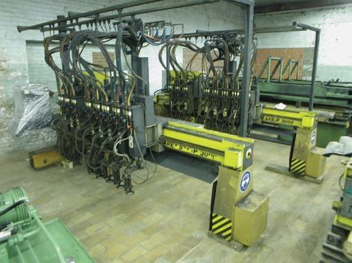 ESAB, Suprarex 3000 CNC