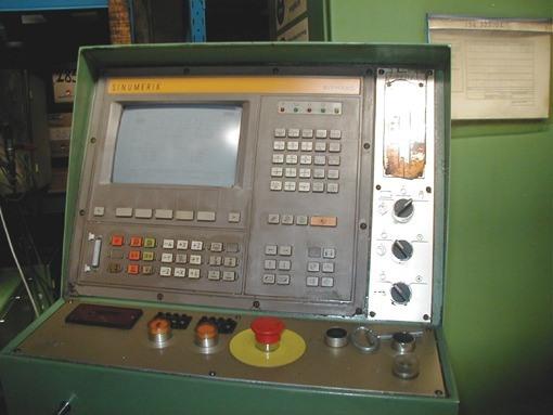 Unisign, Univers 2 HF 35 CNC