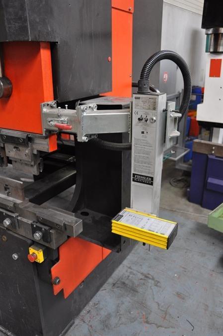 Amada Promecam, HFB 125T x 3140 mm CNC