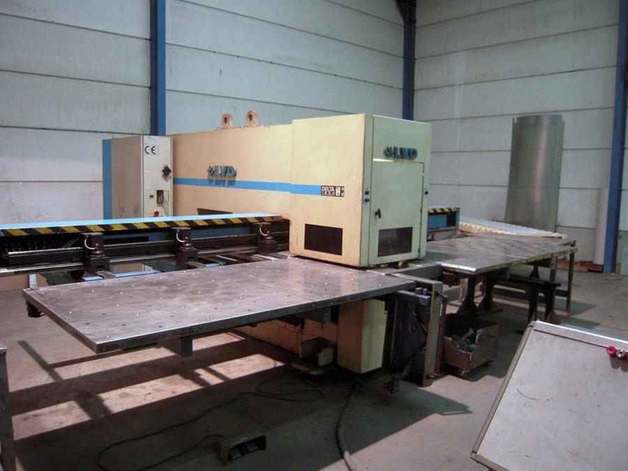 LVD Delta LB, 1250 TN CNC