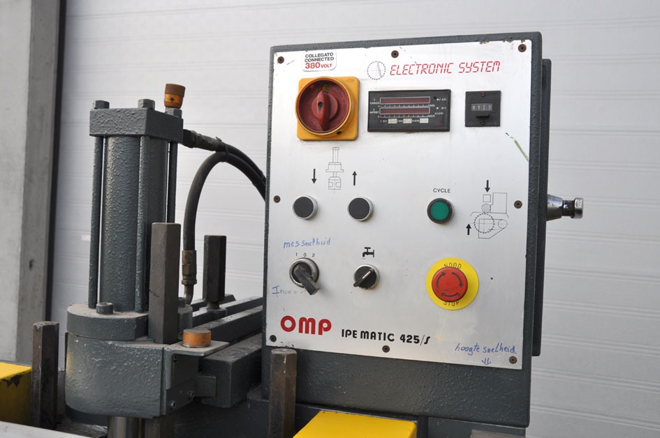 OMP Ipematic, 425 S