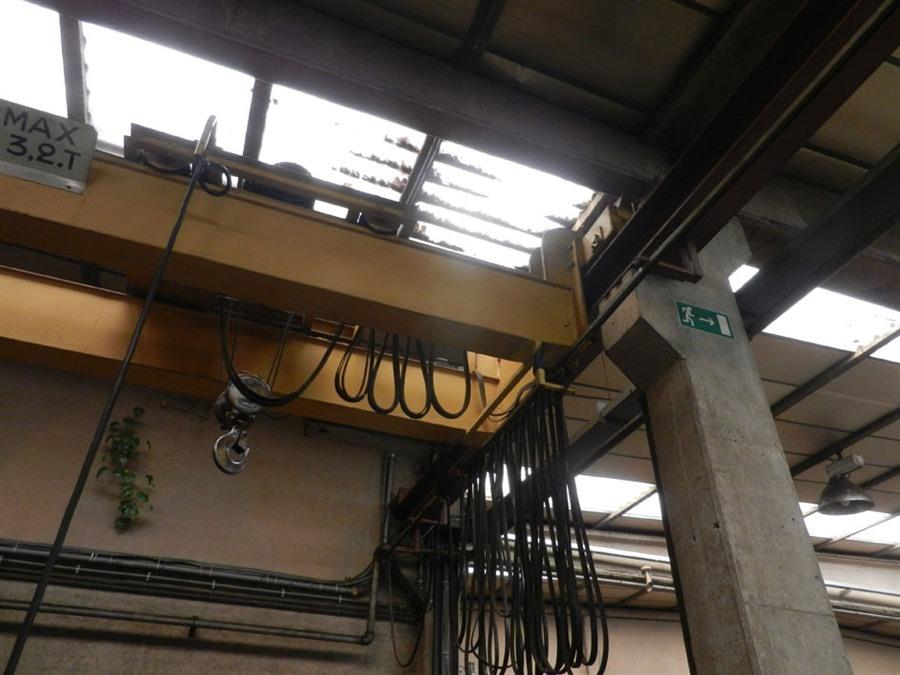 Demag, 3,2 ton x 8800 mm