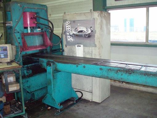 Kaltenbach, APS 110 CNC