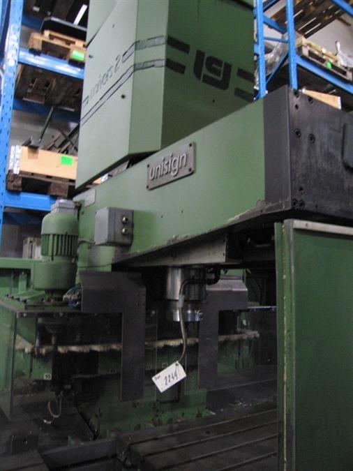 Unisign, Univers 2 HF 35 CNC