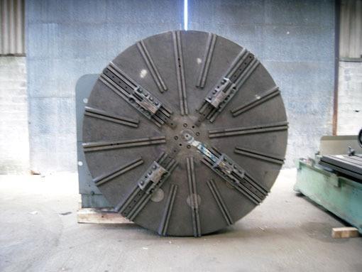 SFAC Schneider, Ø 3300 x 7500 mm