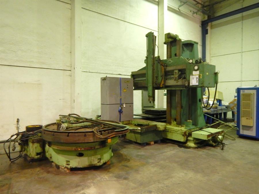 O-M Ltd TMS2 20/40, Ø 4000 mm