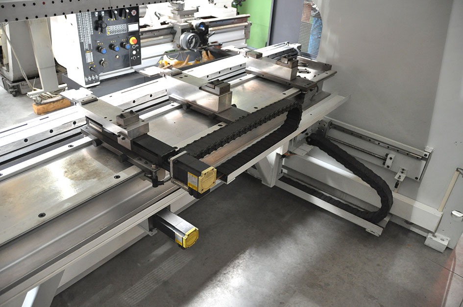 LVD, PPEB 110 т x 3100 мм CNC