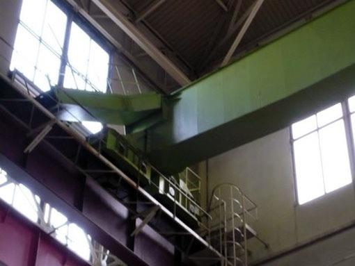 Verlinde - Kone, 300 Ton x 25400 mm