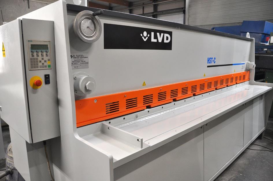 LVD HST-C, 3100 x 6 mm CNC