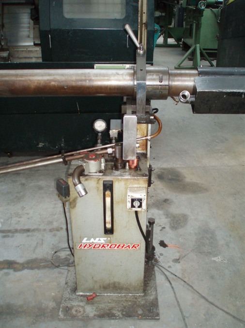 LNS Hydrobar Barfeeder, 3000 mm