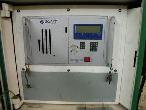 Sciaky, 266T6