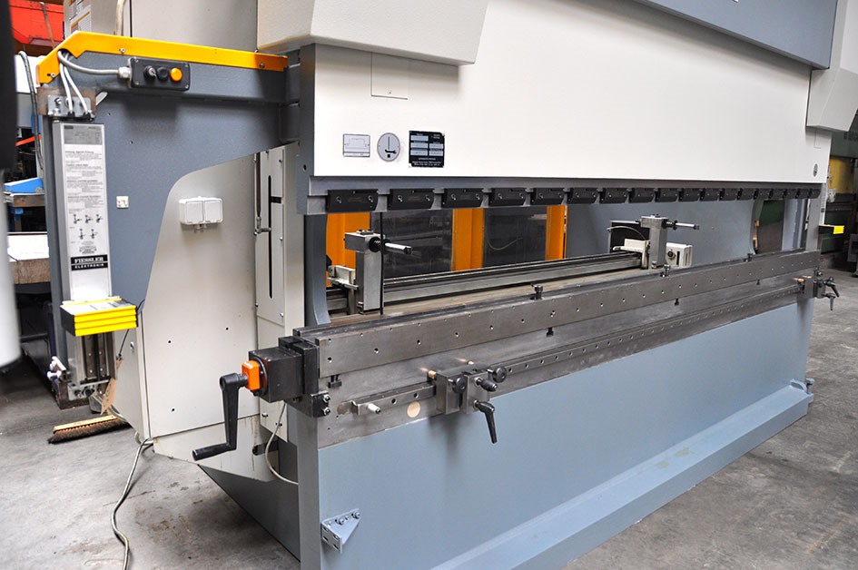 Haco ERM, 250 т x 3600 мм CNC