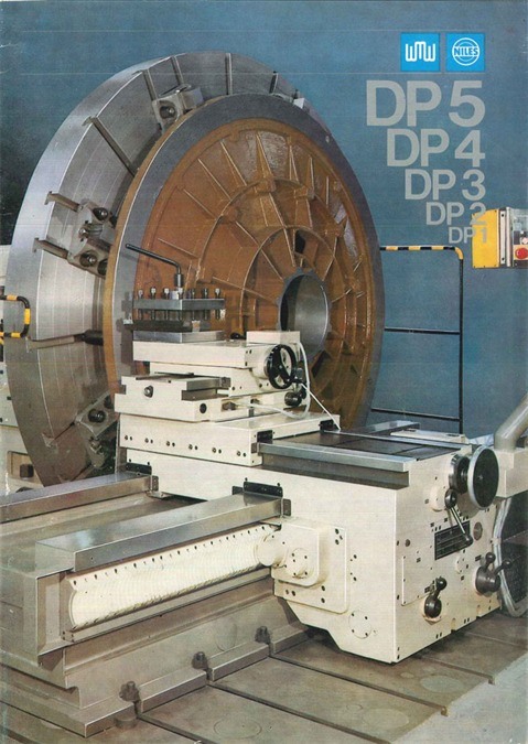 WMW DP, Ø 1250 mm