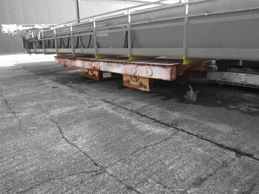 ZM, Wagon 120T - 6000 x 3000 mm