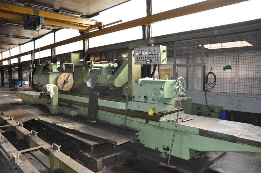 Stanko Rollgrinder, Ø 800 x 4000mm