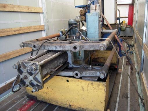 Enerpac, Horizontal Press