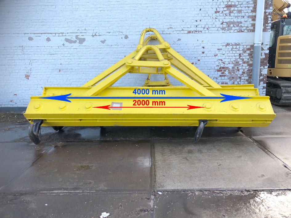 Lifting Beam, 50 ton