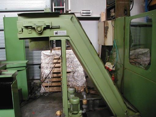 Unisign, Univers 2 HF 35 CNC