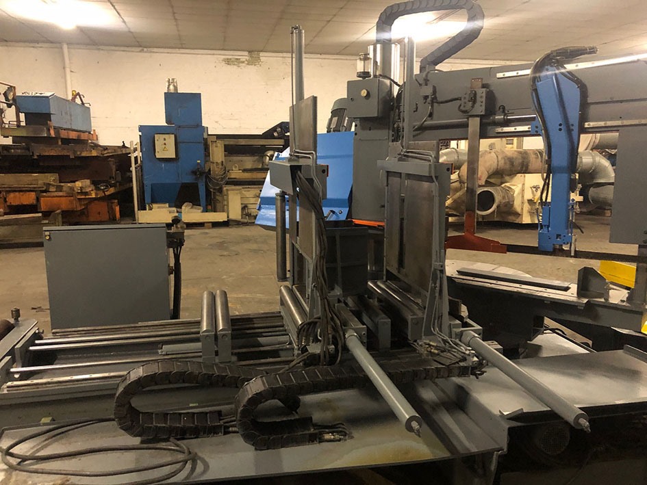 Meba, 560 DGA-700 CNC