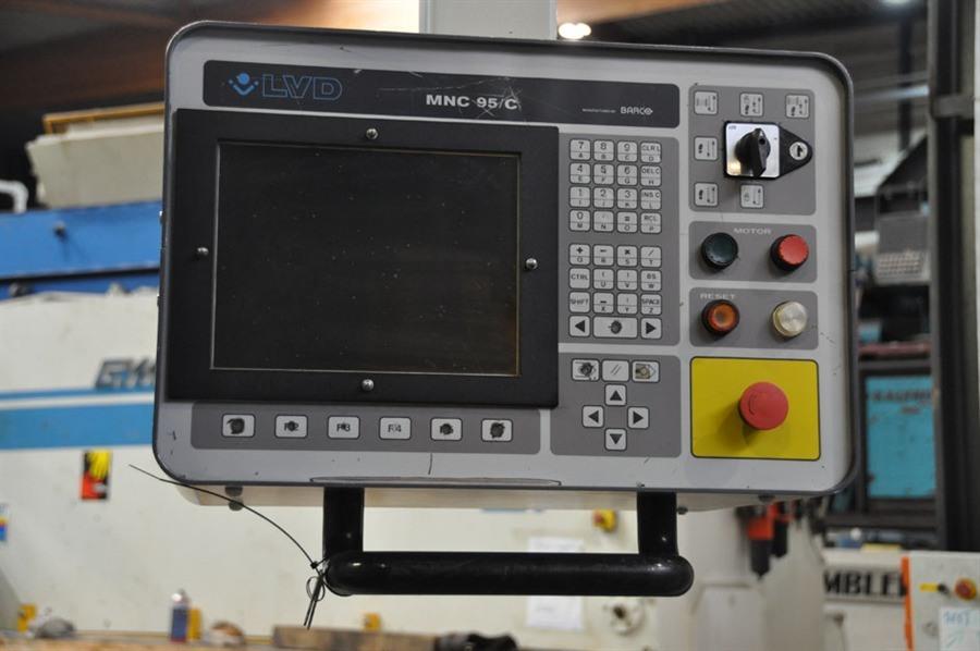 LVD PPI, 170 т x 4200 мм CNC