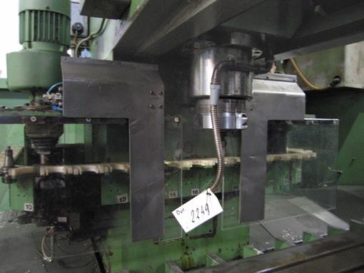 Unisign, Univers 2 HF 35 CNC