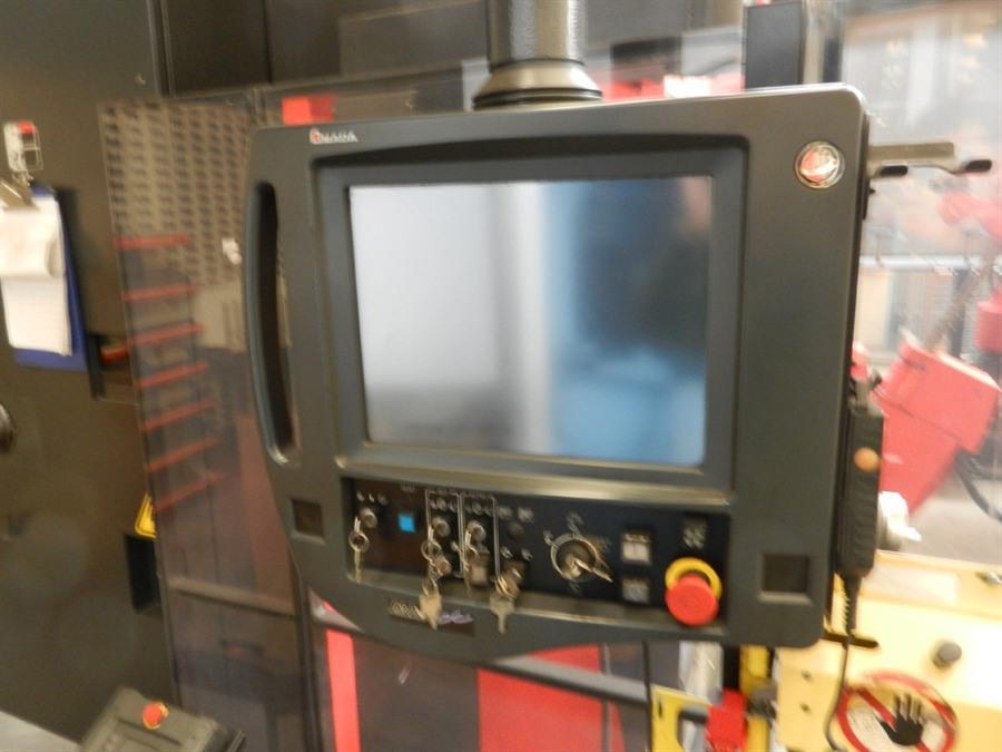 Amada, Astro 100T x 3220 CNC Robot bending Cell