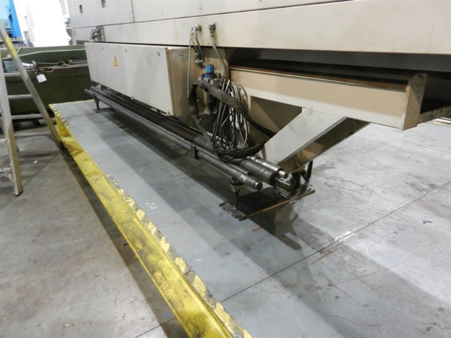 Breuning Irco, Barfeeder Ø 70 x 3000 mm