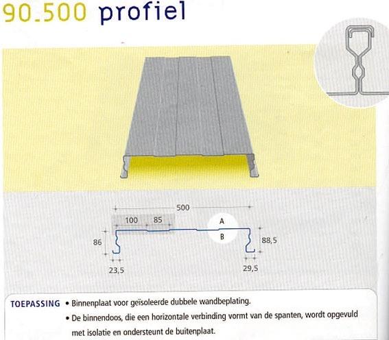 Eichner, Roll forming line