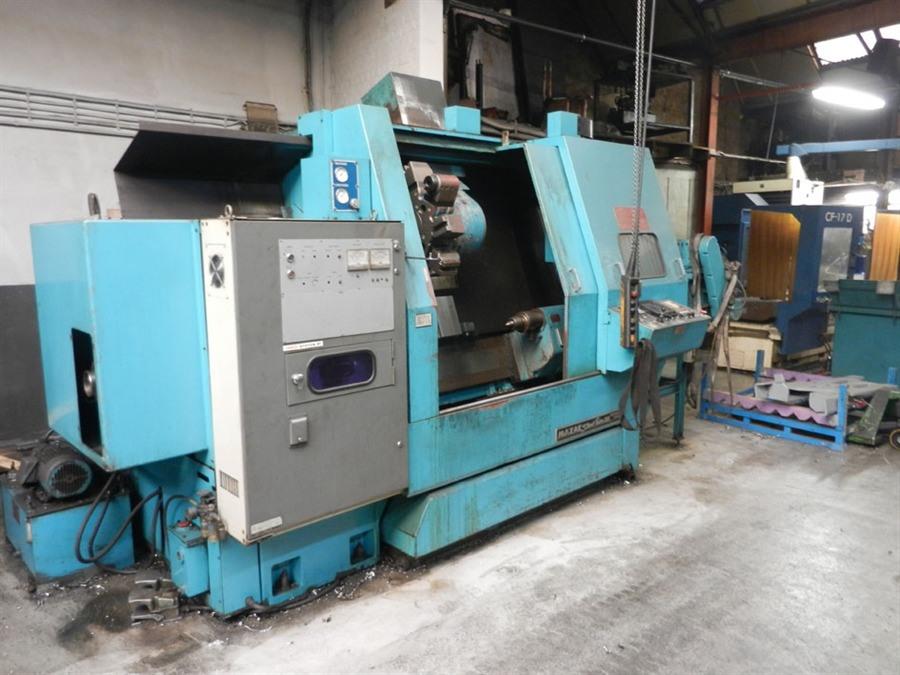 Mazak Slant Turn 30, Ø 460 x 1000 mm