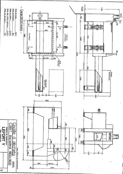 Lefort, C 265T