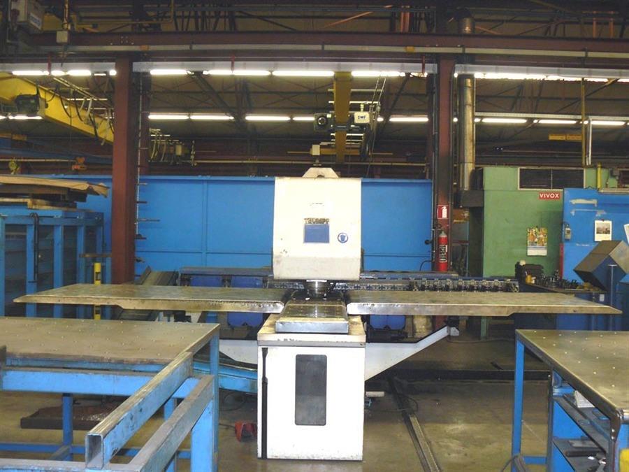 Trumpf, Trumatic 500R-1300 CNC