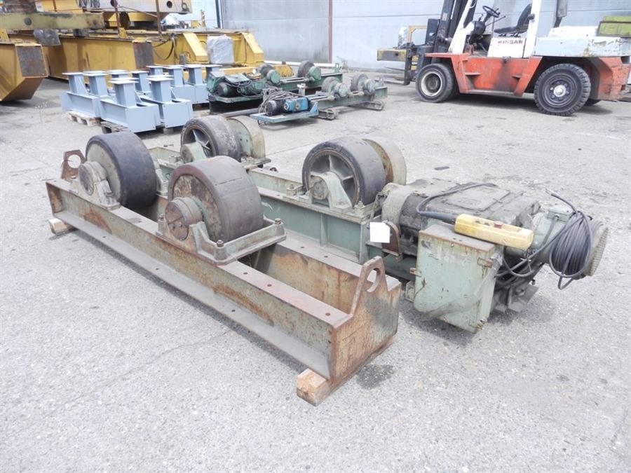 SAF, EBF 40 ton