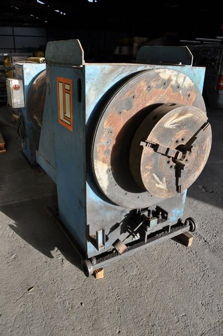 Lambert Jouty Turning gear, Ø 1000 mm