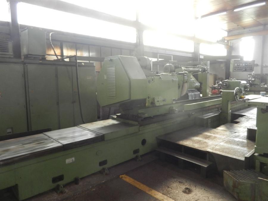 Stanko Rollgrinder, Ø 800 x 4000mm