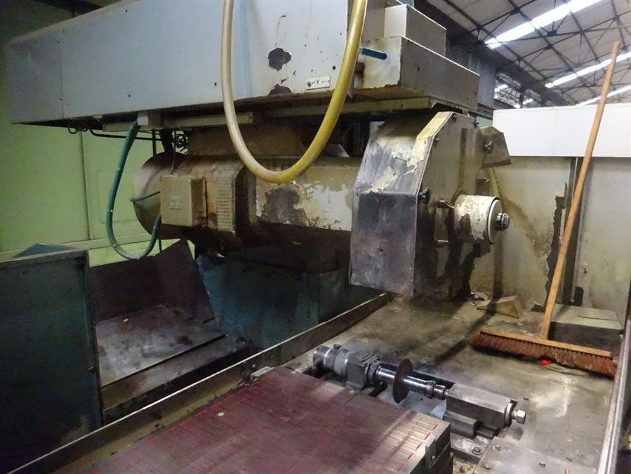 Rosa PR40 profile grinder, 4200 mm CNC