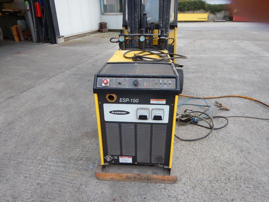 ESAB, Plasma UXD-P 3000 x 2150 mm