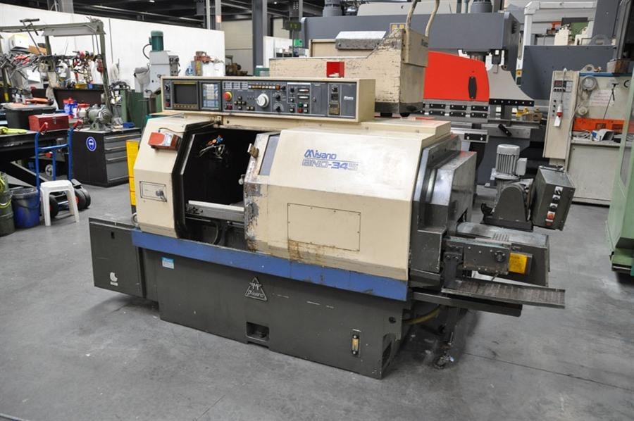 Miyano, BND 34S Ø 300 x 350 mm