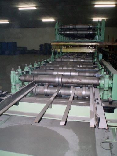 CBM, Roll forming line